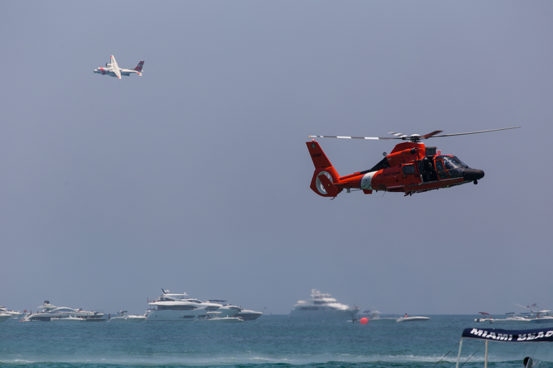 Illustration for article titled Miami Air and Sea Show Photo Dump